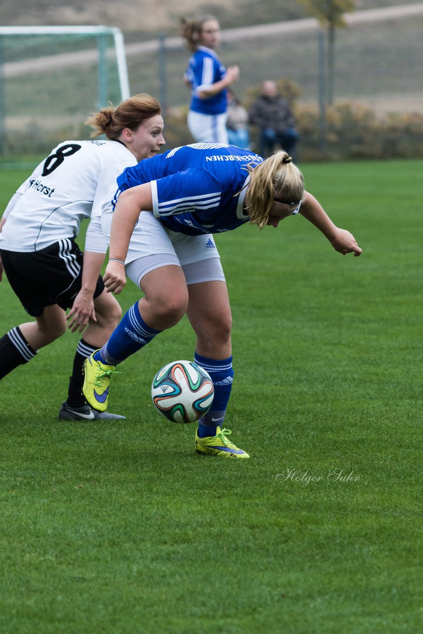 Bild 239 - Frauen FSC Kaltenkirchen - VfR Horst : Ergebnis: 2:3